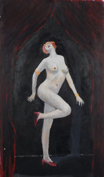 Nude Dancer