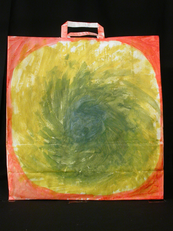 Jardin de Fivaz Art Bag