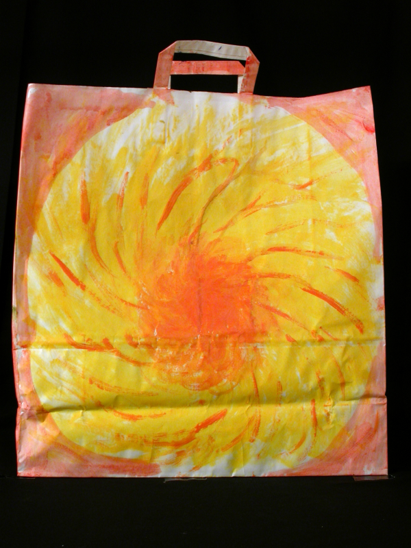 Jardin de Fivaz Art Bag