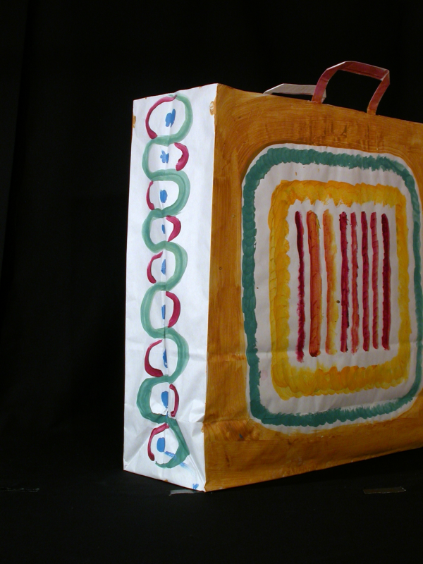 Jardin de Fivaz Art Bag