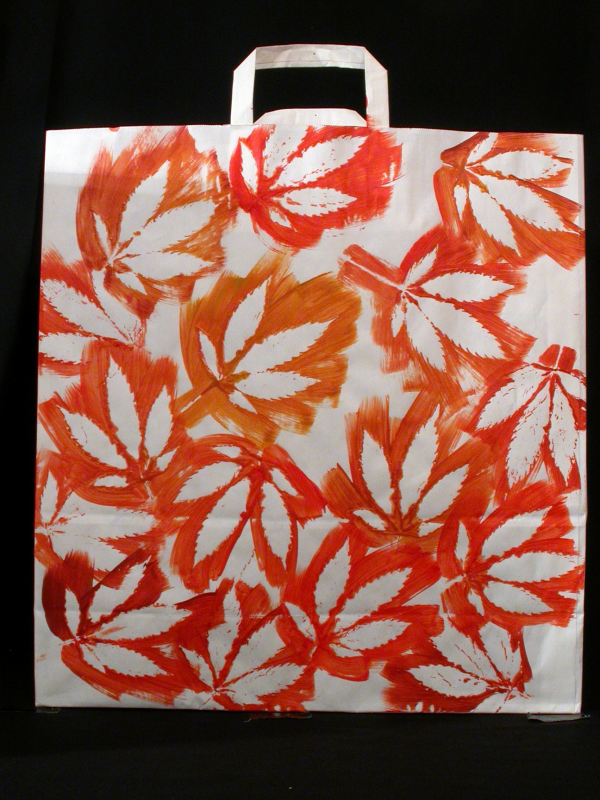 Jardin de Fivaz Art Bag