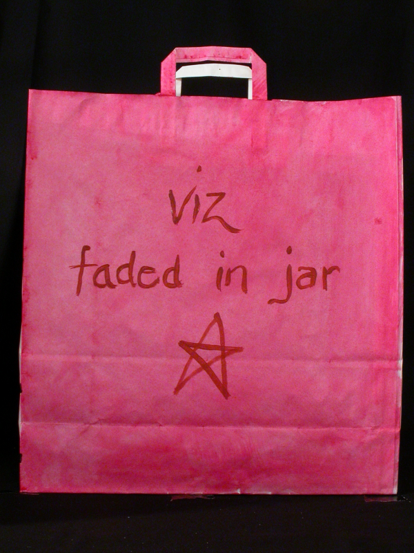 Jardin de Fivaz Art Bag