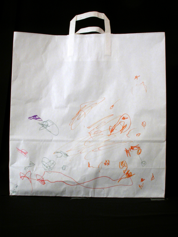 Jardin de Fivaz Art Bag