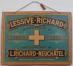 Lessive Richard