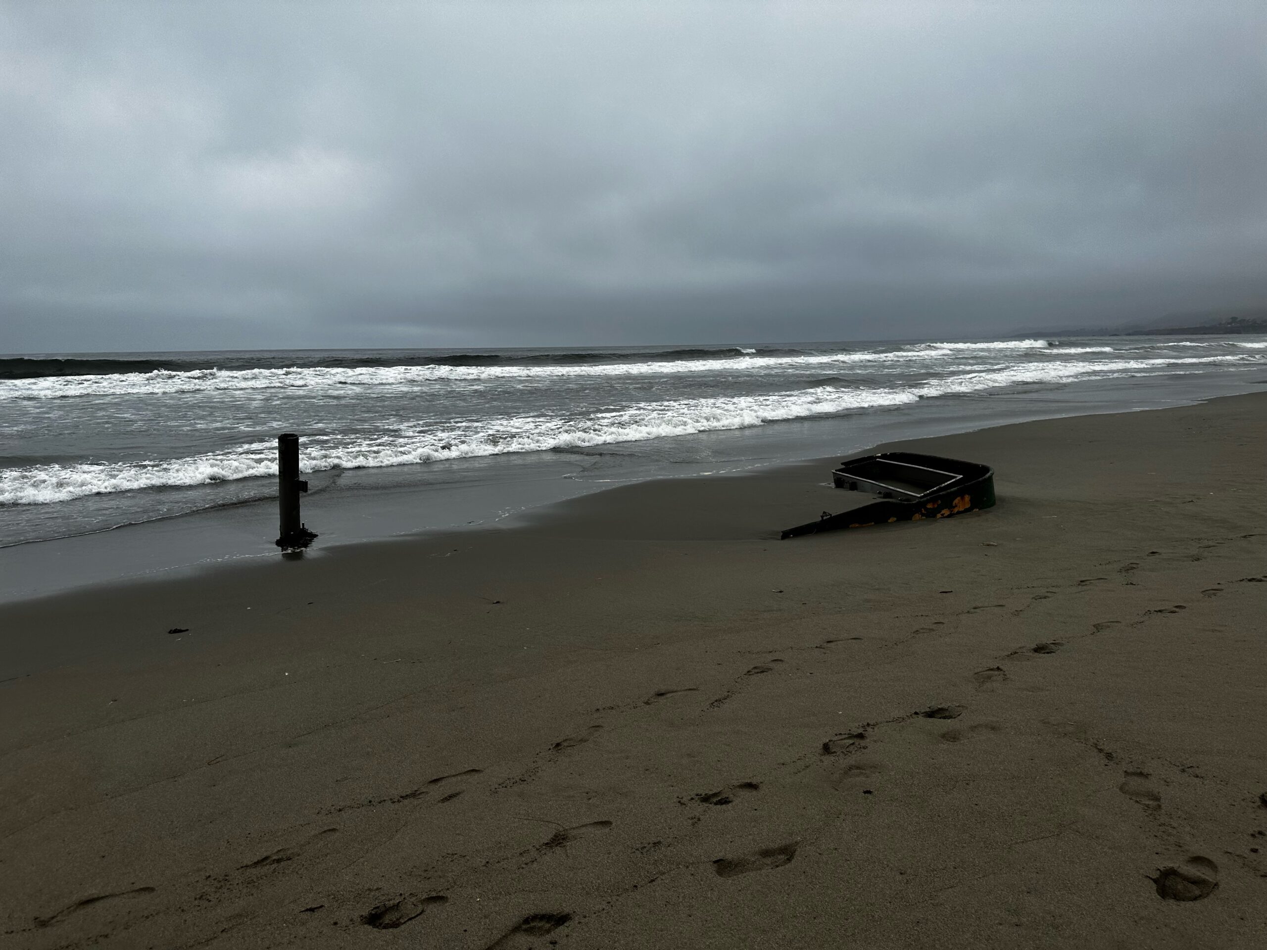 Verna A II Salmon Creek Beach South August 23, 2023